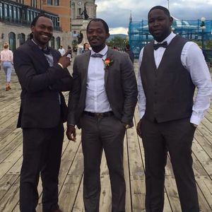 Meet your Posher, Doutchifari